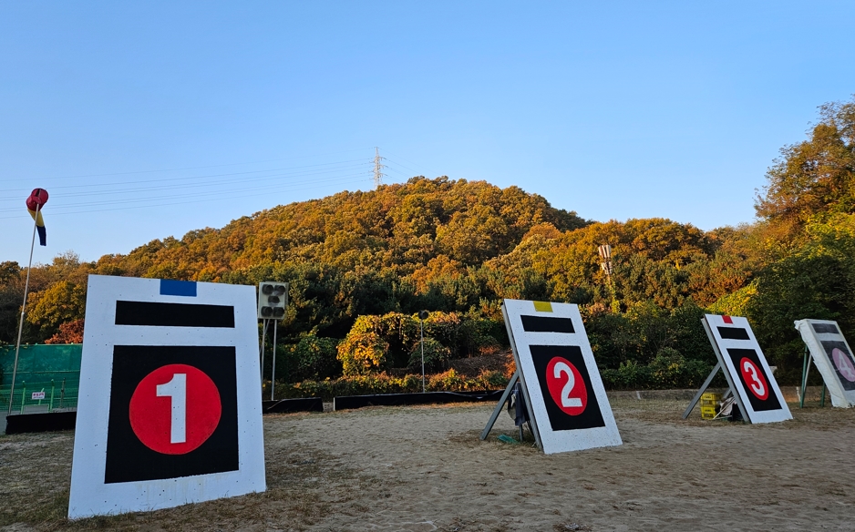 광명시 운학정 가을 이미지4
