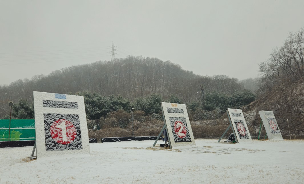 광명시 운학정 겨울 이미지6