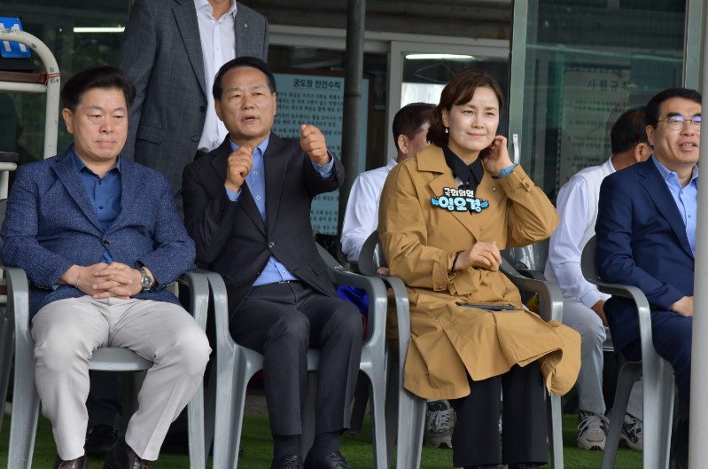 제14회 광명시장배 궁도대회