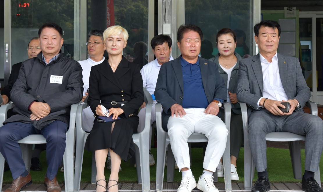 제14회 광명시장배 궁도대회