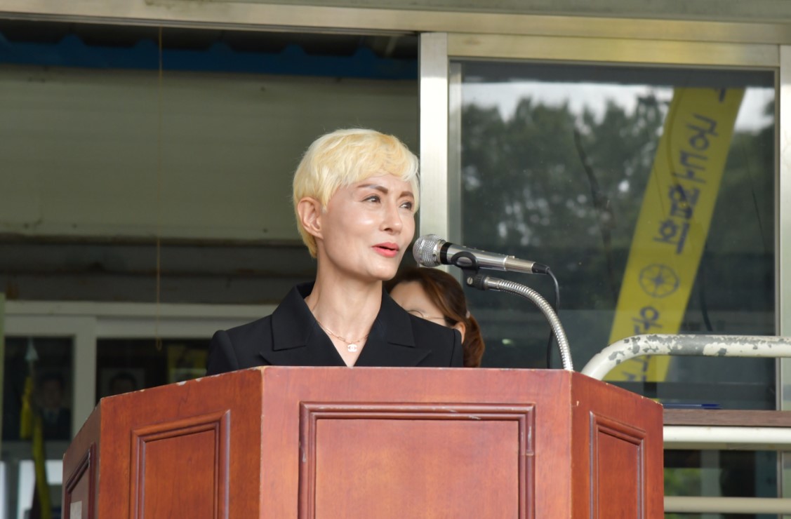 제14회 광명시장배 궁도대회