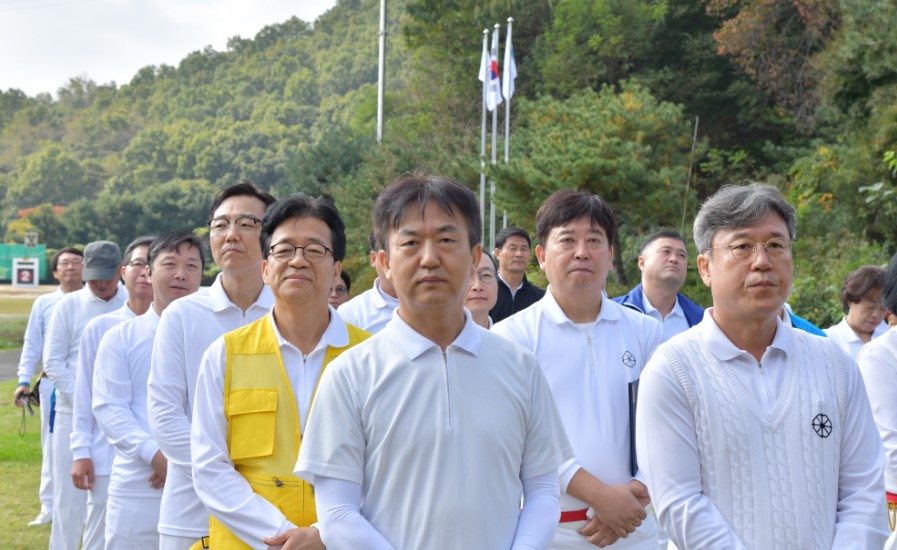 제14회 광명시장배 궁도대회