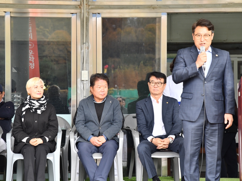 제14회 광명시장배 궁도대회