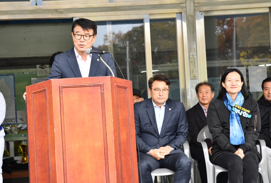 제14회 광명시장배 궁도대회