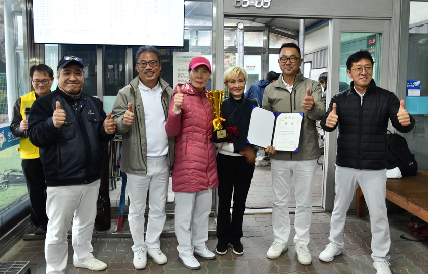 제14회 광명시장배 궁도대회