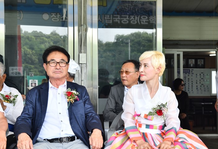 제4회 광명시궁도협회장배 궁도대회