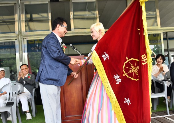 제4회 광명시궁도협회장배 궁도대회