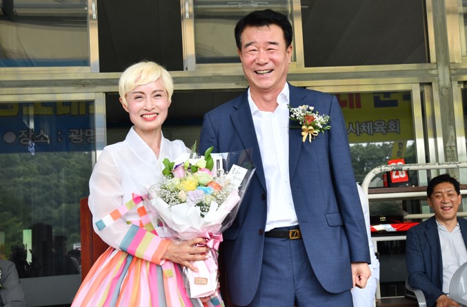 제4회 광명시궁도협회장배 궁도대회
