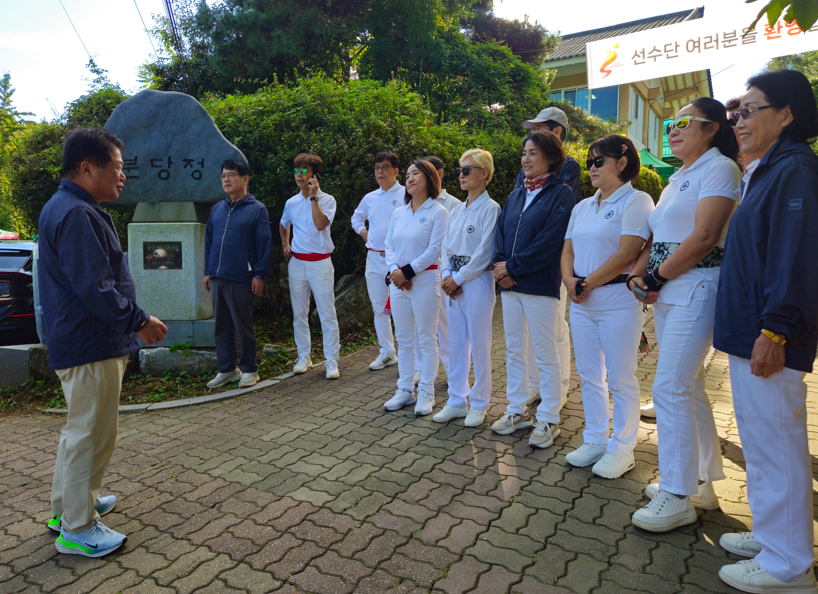 제35회 경기도생활체육대축전 2024 성남 (광명시 대표)2