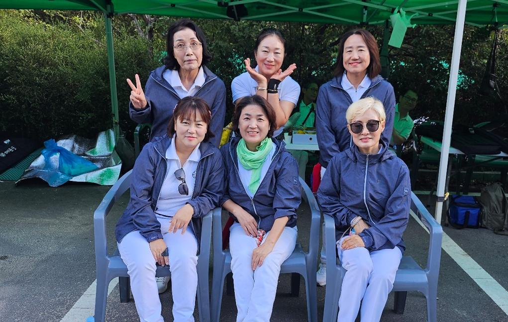 제35회 경기도생활체육대축전 2024 성남 (광명시 대표)11