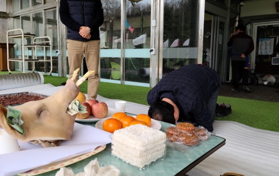 광명시 운학정 과녁제 이미지3
