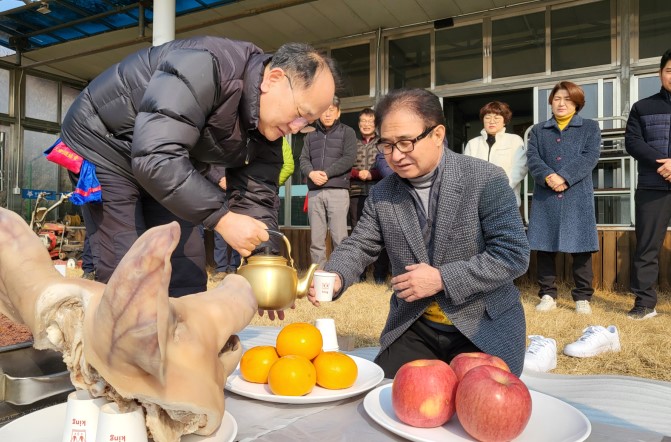 광명시 운학정 과녁제 이미지2