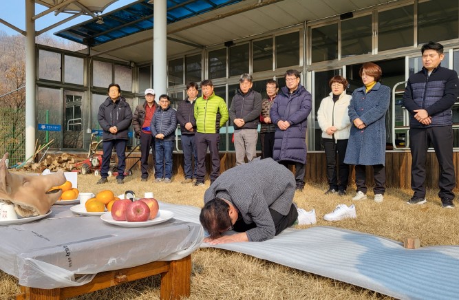 광명시 운학정 과녁제 이미지3