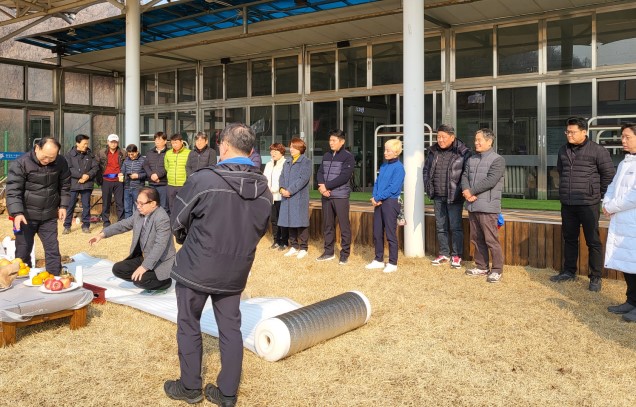 광명시 운학정 과녁제 이미지3