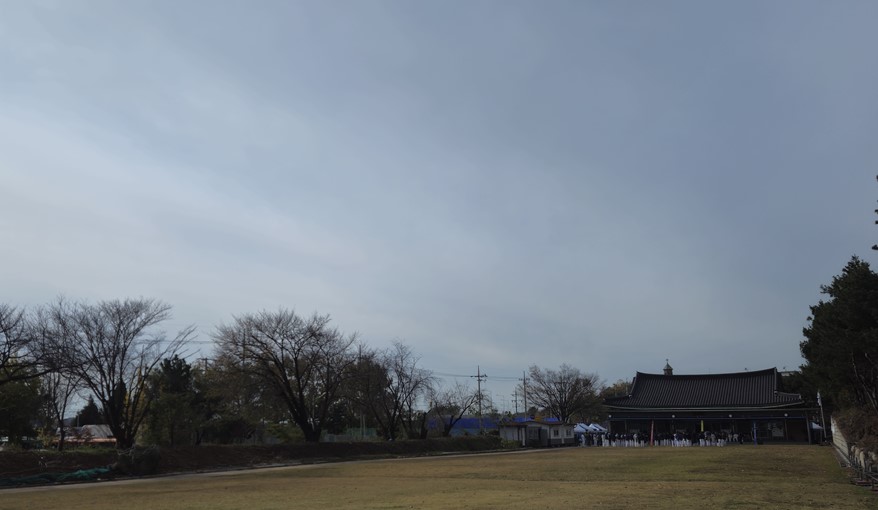 제165회 경기남부 10개정남.여 활쏘기대회(반월정)