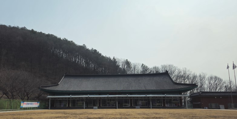 제166회 경기남부 10개정남.여 활쏘기대회(용무정)