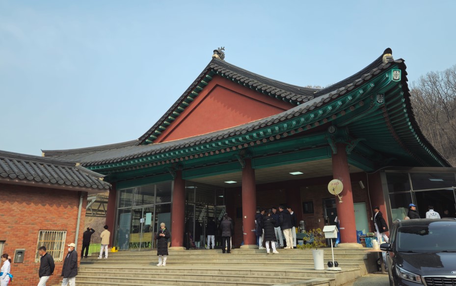 제166회 경기남부 10개정남.여 활쏘기대회(용무정)