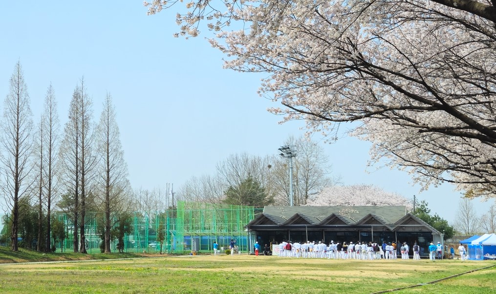 제167회 경기남부 10개정남.여 활쏘기대회(화궁정)