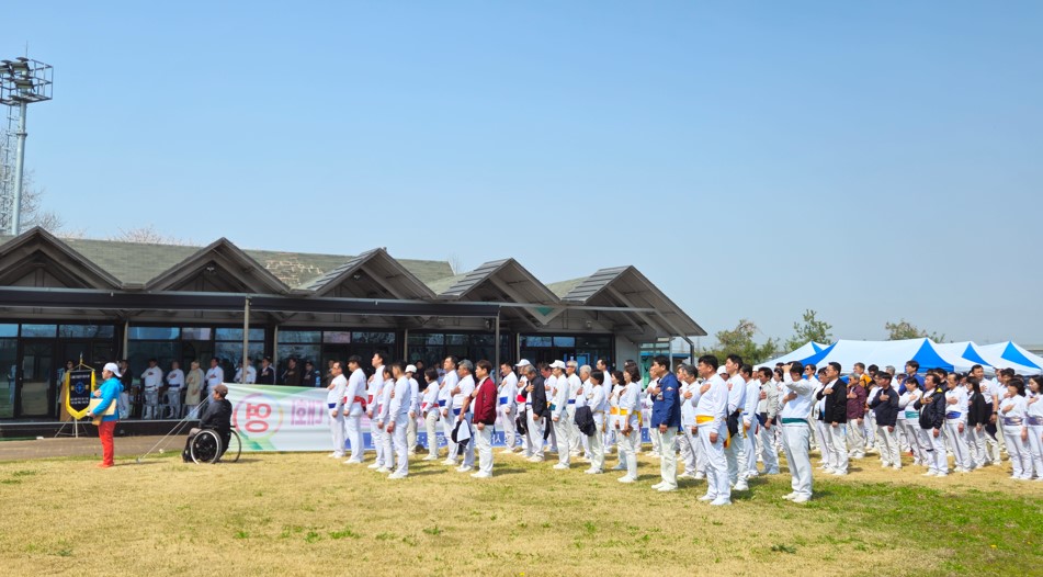제167회 경기남부 10개정남.여 활쏘기대회(화궁정)