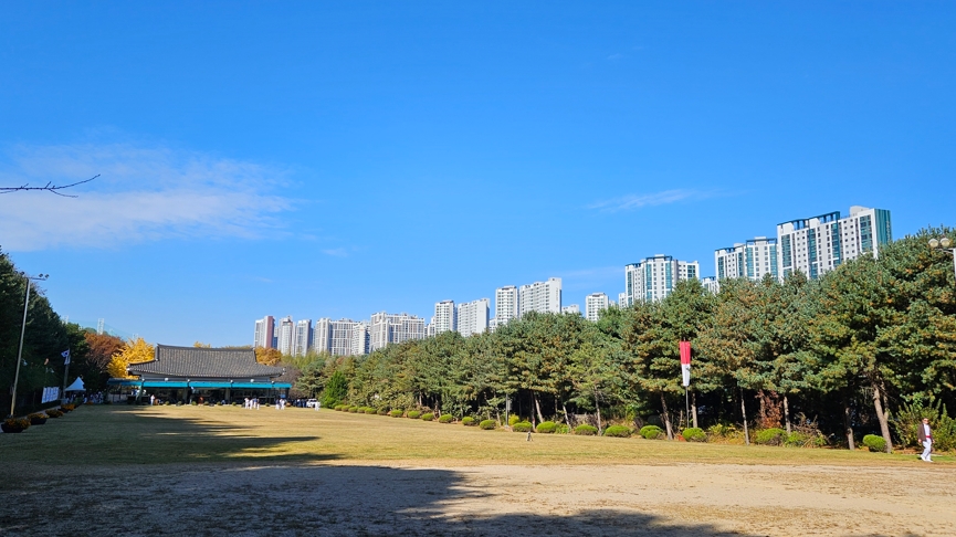 24년 안산시장배 경기남부 십개정 남여 활쏘기대회(안산 광덕정)