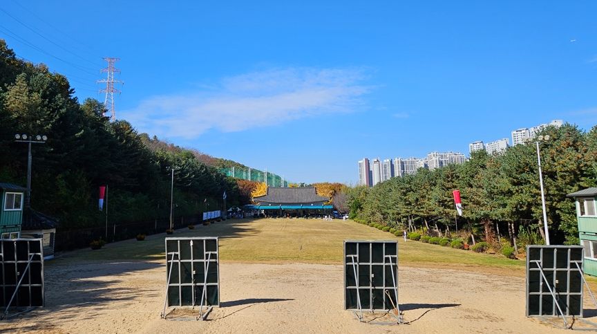 24년 안산시장배 경기남부 십개정 남여 활쏘기대회(안산 광덕정)